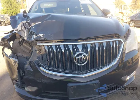 2013 Buick Enclave Leather из США, поврежденный, VIN 5GAKRCKD4DJ192122